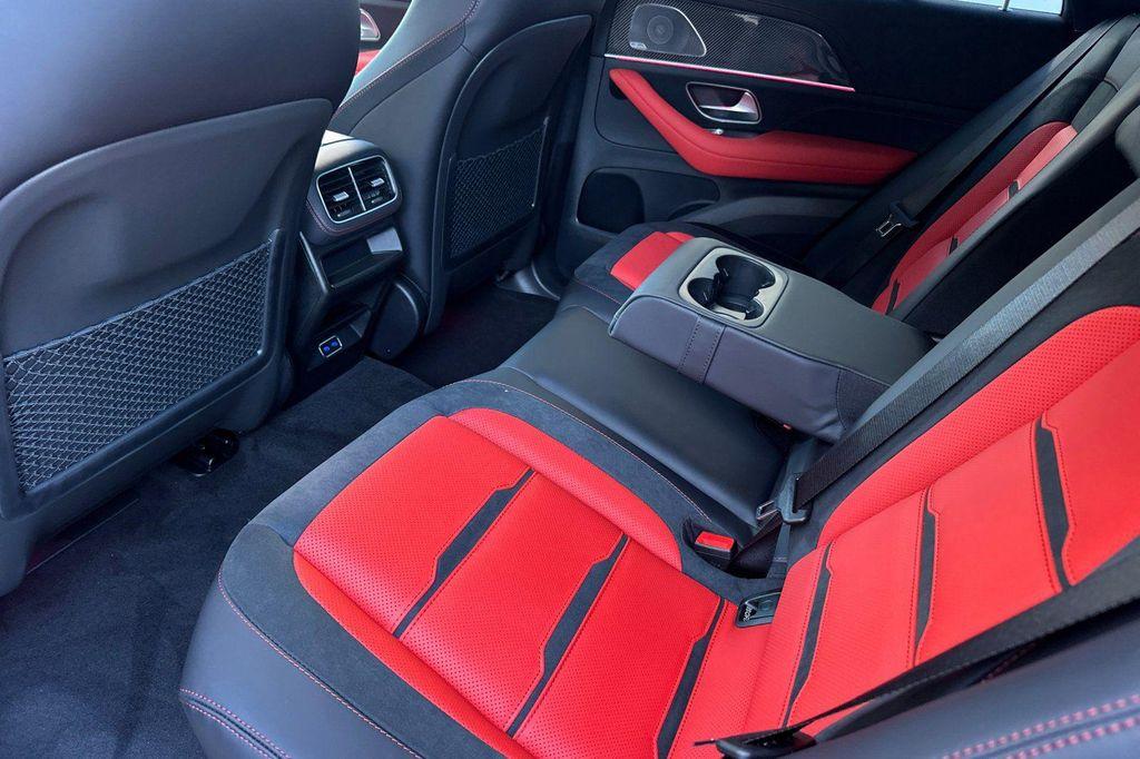 new 2026 Mercedes-Benz AMG GLE 53 car, priced at $104,265