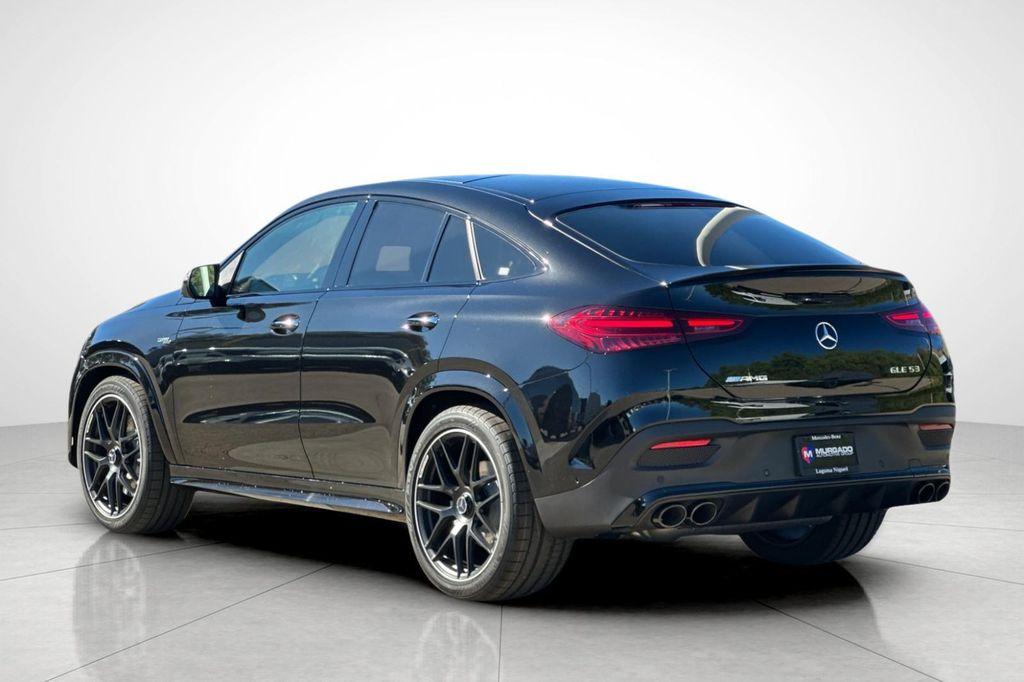 new 2026 Mercedes-Benz AMG GLE 53 car, priced at $104,265