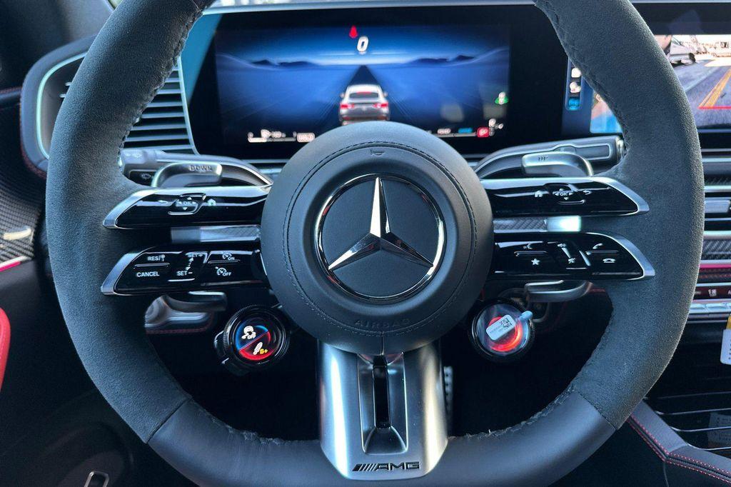 new 2026 Mercedes-Benz AMG GLE 53 car, priced at $104,265