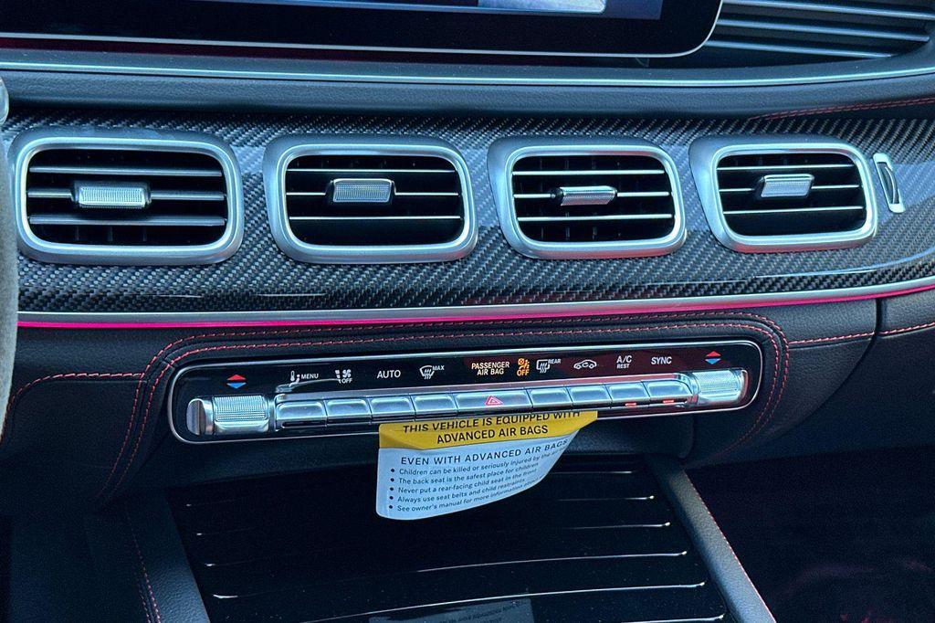 new 2026 Mercedes-Benz AMG GLE 53 car, priced at $104,265