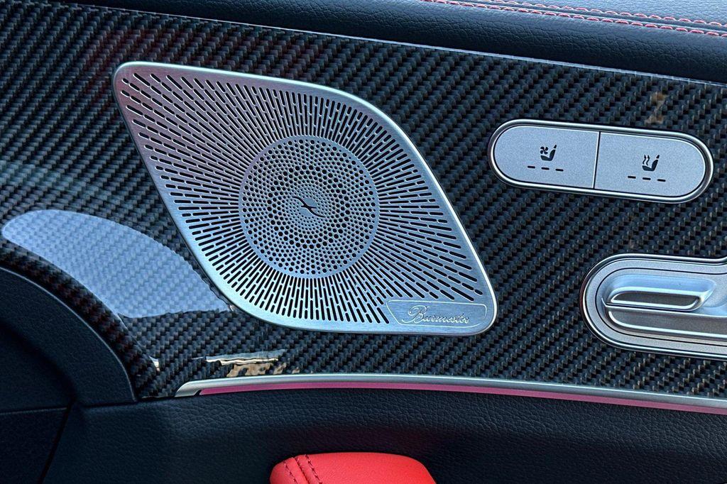 new 2026 Mercedes-Benz AMG GLE 53 car, priced at $104,265