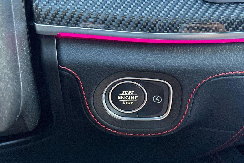 new 2026 Mercedes-Benz AMG GLE 53 car, priced at $104,265