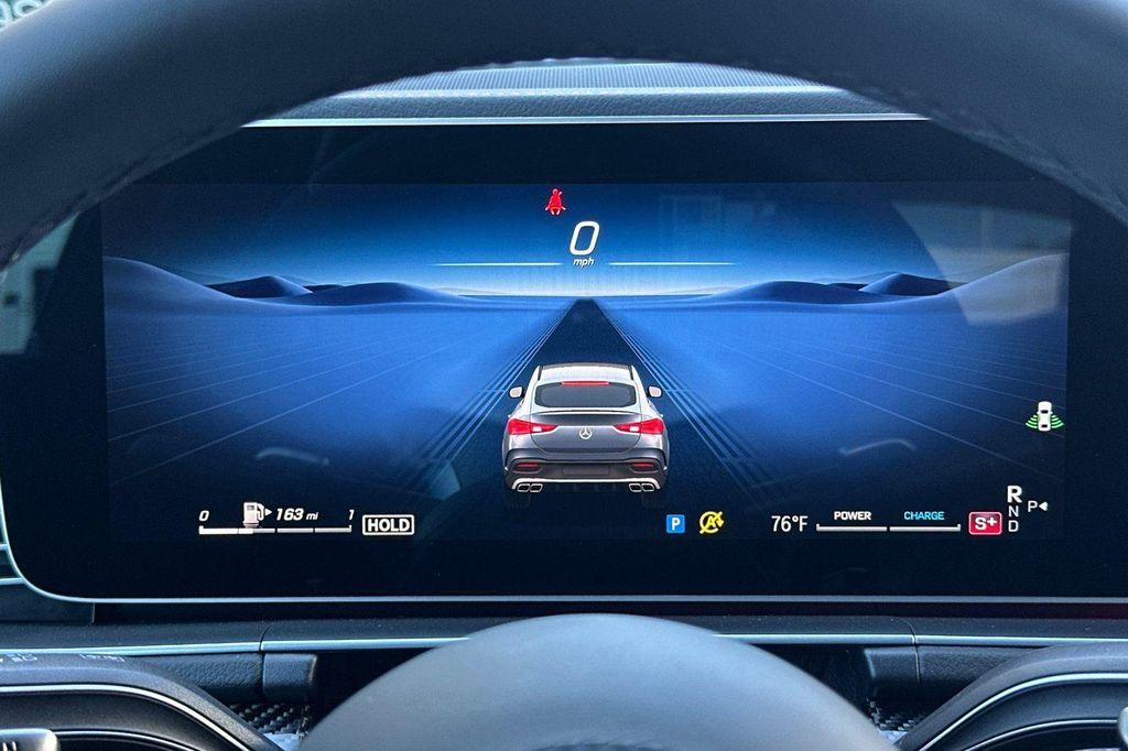 new 2026 Mercedes-Benz AMG GLE 53 car, priced at $104,265