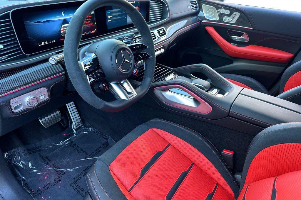 new 2026 Mercedes-Benz AMG GLE 53 car, priced at $104,265