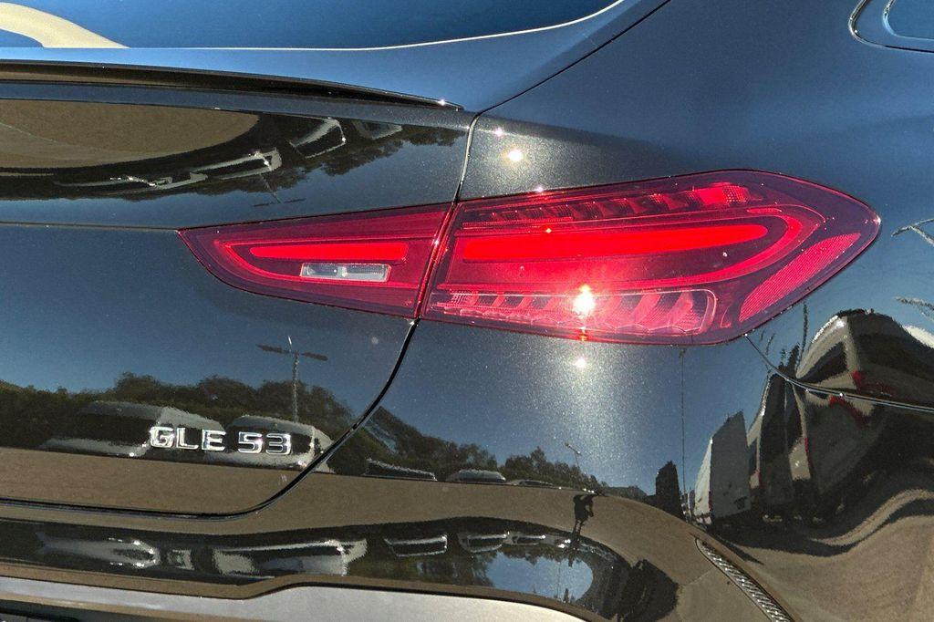 new 2026 Mercedes-Benz AMG GLE 53 car, priced at $104,265