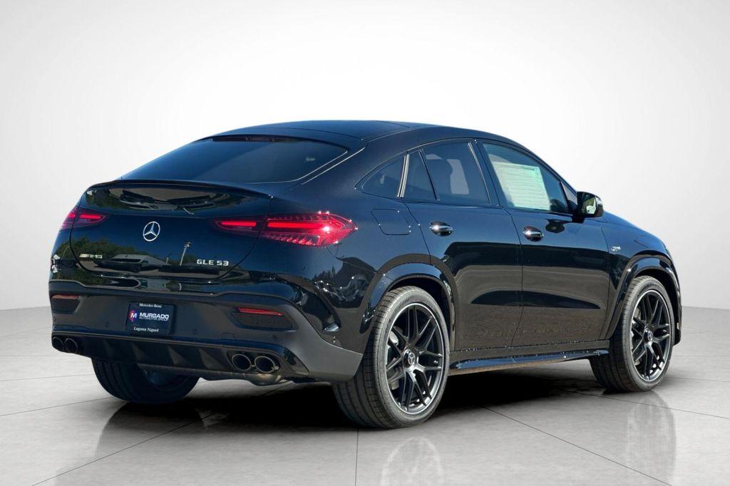 new 2026 Mercedes-Benz AMG GLE 53 car, priced at $104,265