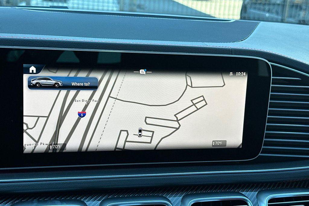 new 2026 Mercedes-Benz AMG GLE 53 car, priced at $104,265