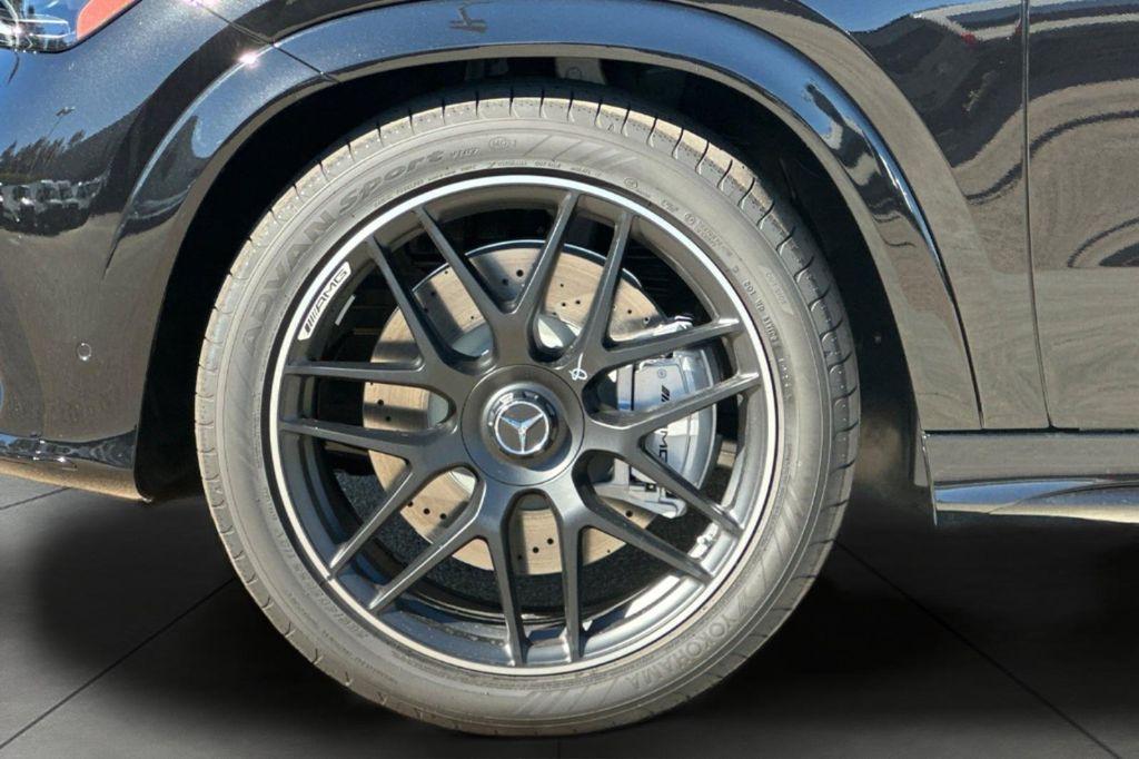 new 2026 Mercedes-Benz AMG GLE 53 car, priced at $104,265