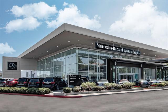 used 2025 Mercedes-Benz GLC 300 car, priced at $51,000