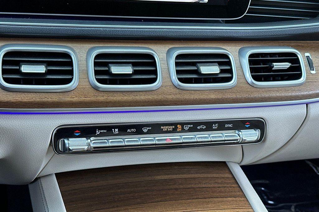 used 2023 Mercedes-Benz GLE 450 car, priced at $53,184