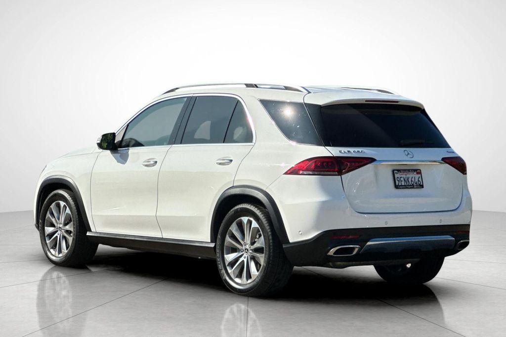 used 2023 Mercedes-Benz GLE 450 car, priced at $53,184