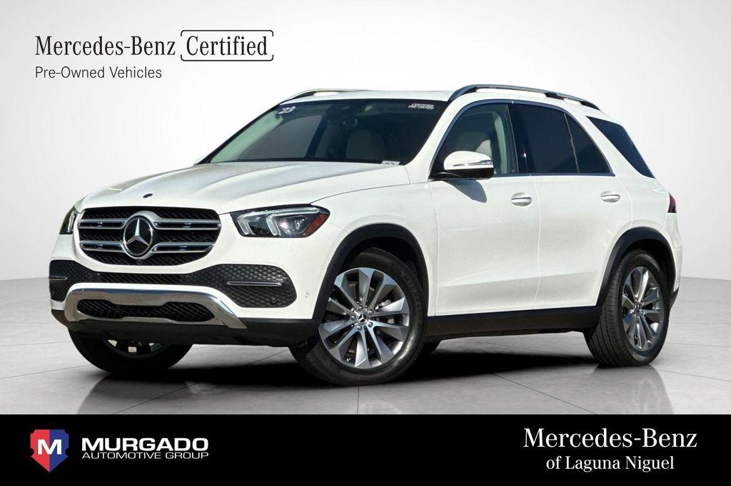 used 2023 Mercedes-Benz GLE 450 car, priced at $53,184