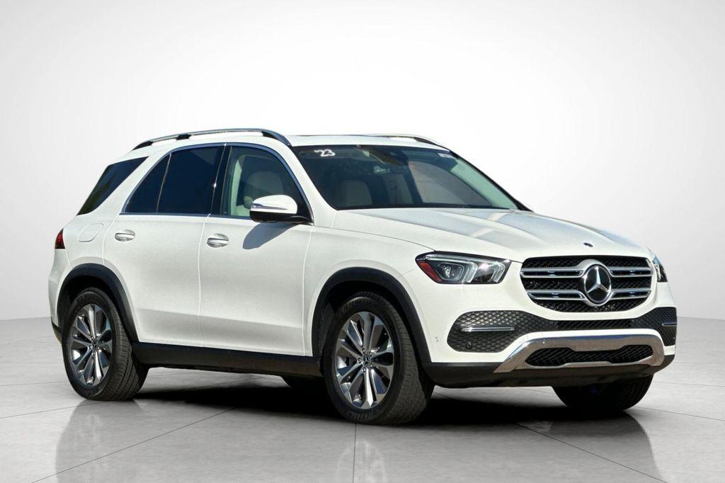 used 2023 Mercedes-Benz GLE 450 car, priced at $53,184