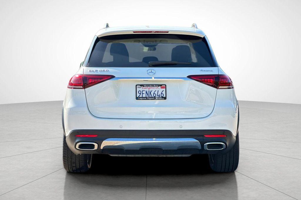 used 2023 Mercedes-Benz GLE 450 car, priced at $53,184