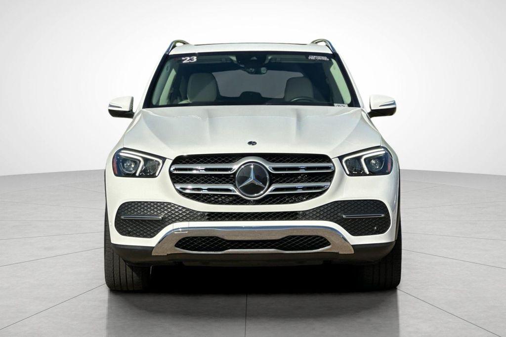 used 2023 Mercedes-Benz GLE 450 car, priced at $53,184