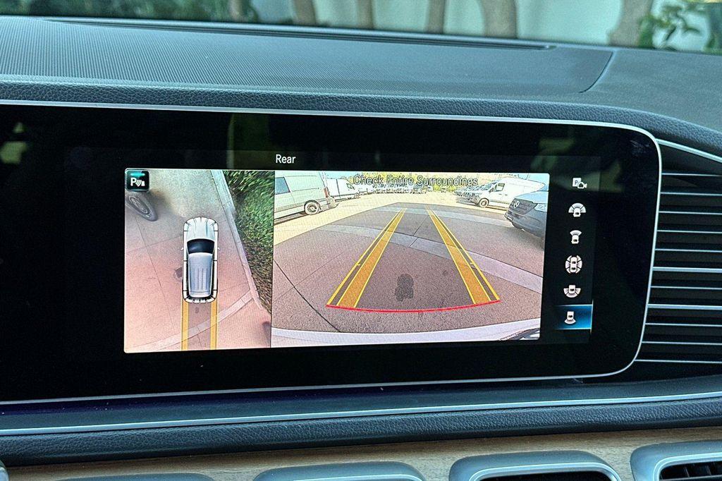 used 2023 Mercedes-Benz GLE 450 car, priced at $53,184