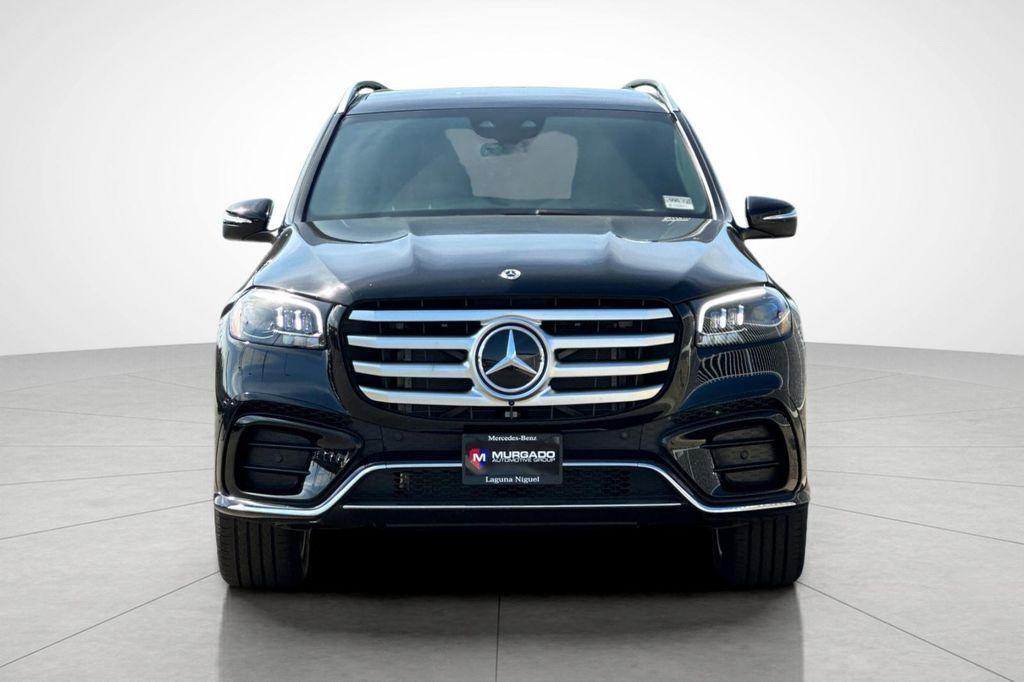 new 2025 Mercedes-Benz GLS 450 car, priced at $85,373