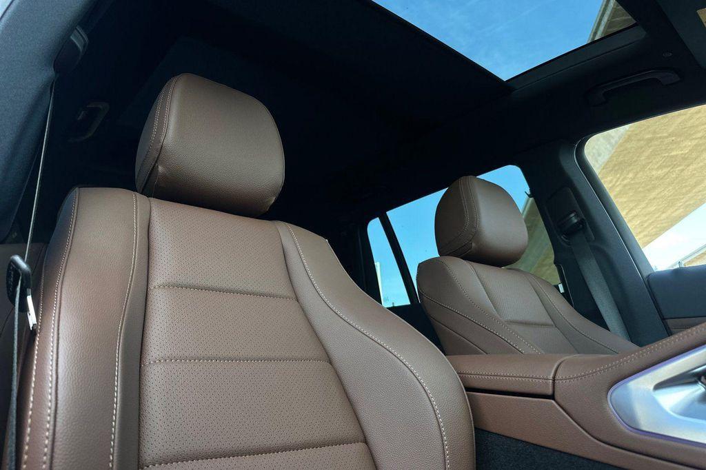 new 2025 Mercedes-Benz GLS 450 car, priced at $85,373