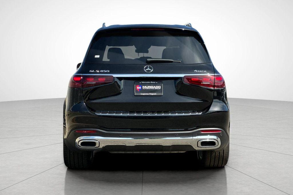new 2025 Mercedes-Benz GLS 450 car, priced at $85,373