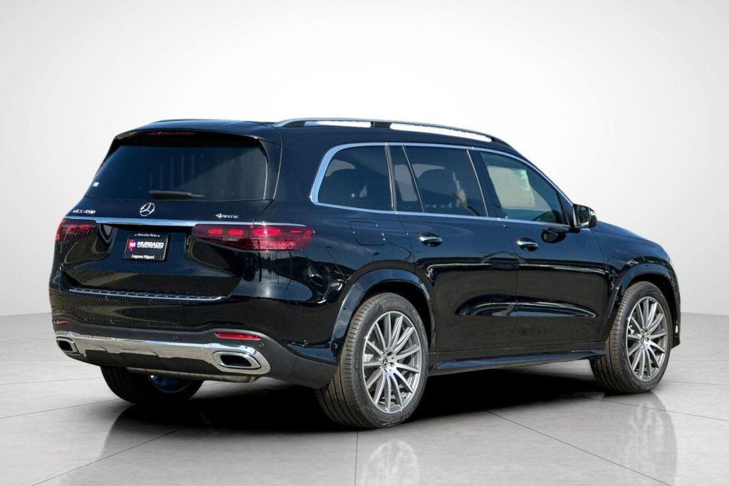 new 2025 Mercedes-Benz GLS 450 car, priced at $85,373