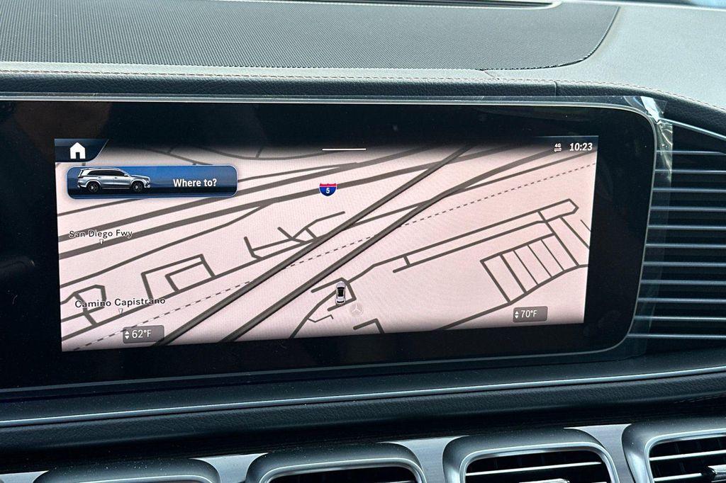 new 2025 Mercedes-Benz GLS 450 car, priced at $85,373