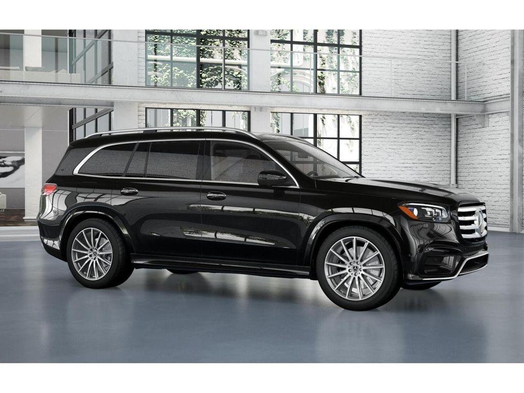 new 2025 Mercedes-Benz GLS 450 car, priced at $97,015
