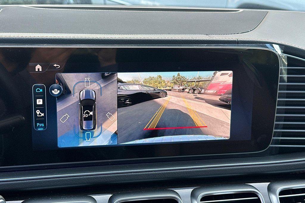 new 2025 Mercedes-Benz GLS 450 car, priced at $85,373