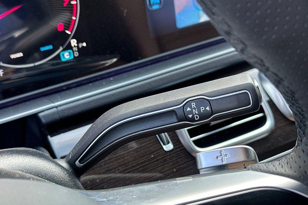 new 2025 Mercedes-Benz GLS 450 car, priced at $85,373
