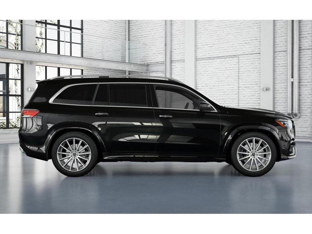 new 2025 Mercedes-Benz GLS 450 car, priced at $97,015