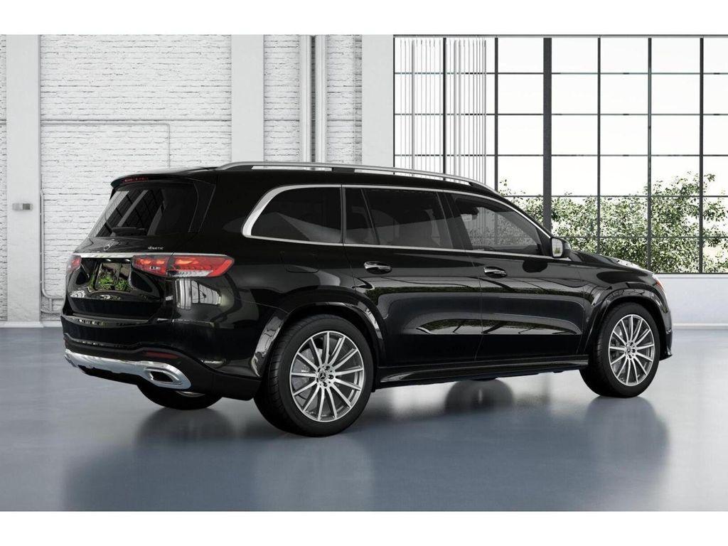 new 2025 Mercedes-Benz GLS 450 car, priced at $97,015