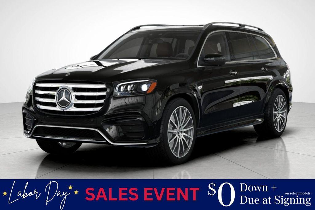 new 2025 Mercedes-Benz GLS 450 car, priced at $97,015