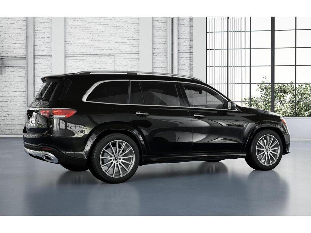 new 2025 Mercedes-Benz GLS 450 car, priced at $97,015