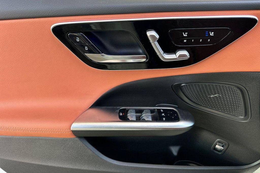 new 2025 Mercedes-Benz C-Class car, priced at $45,483