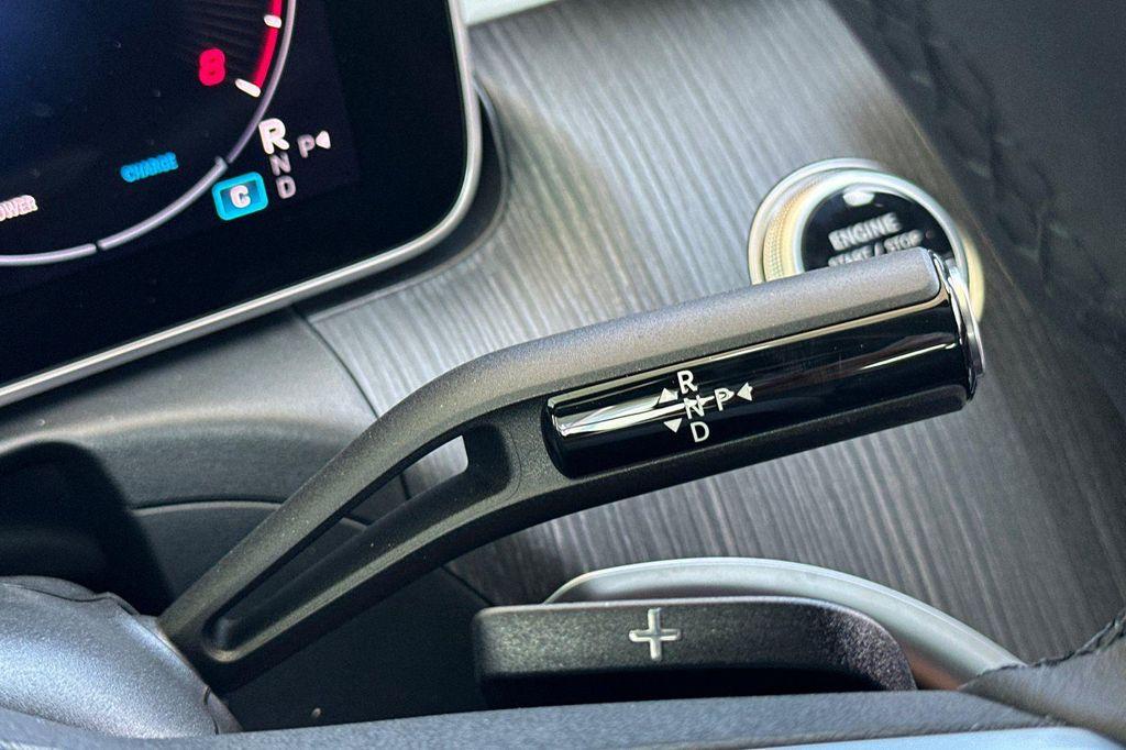 new 2025 Mercedes-Benz C-Class car, priced at $45,483