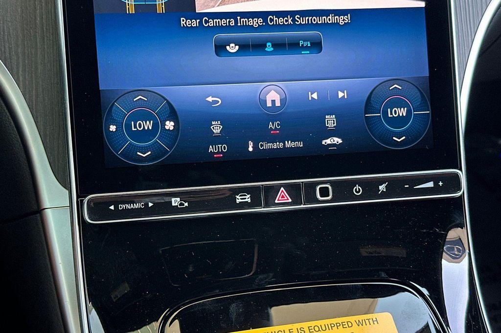 new 2025 Mercedes-Benz C-Class car, priced at $45,483