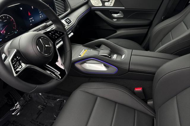 new 2025 Mercedes-Benz GLS 450 car, priced at $95,065