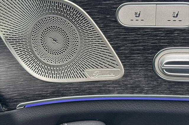 new 2025 Mercedes-Benz GLS 450 car, priced at $95,065