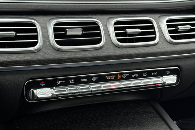 new 2025 Mercedes-Benz GLS 450 car, priced at $95,065
