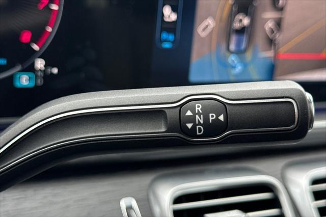 new 2025 Mercedes-Benz GLS 450 car, priced at $95,065