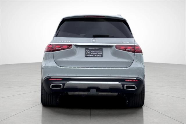 new 2025 Mercedes-Benz GLS 450 car, priced at $95,065