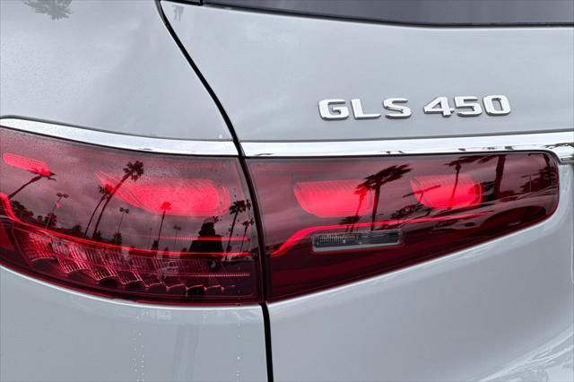 new 2025 Mercedes-Benz GLS 450 car, priced at $95,065