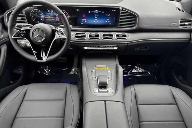 new 2025 Mercedes-Benz GLS 450 car, priced at $95,065