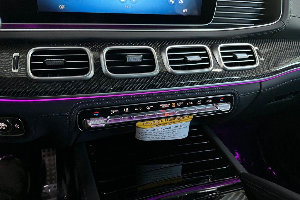 new 2026 Mercedes-Benz AMG GLE 53 car, priced at $103,975