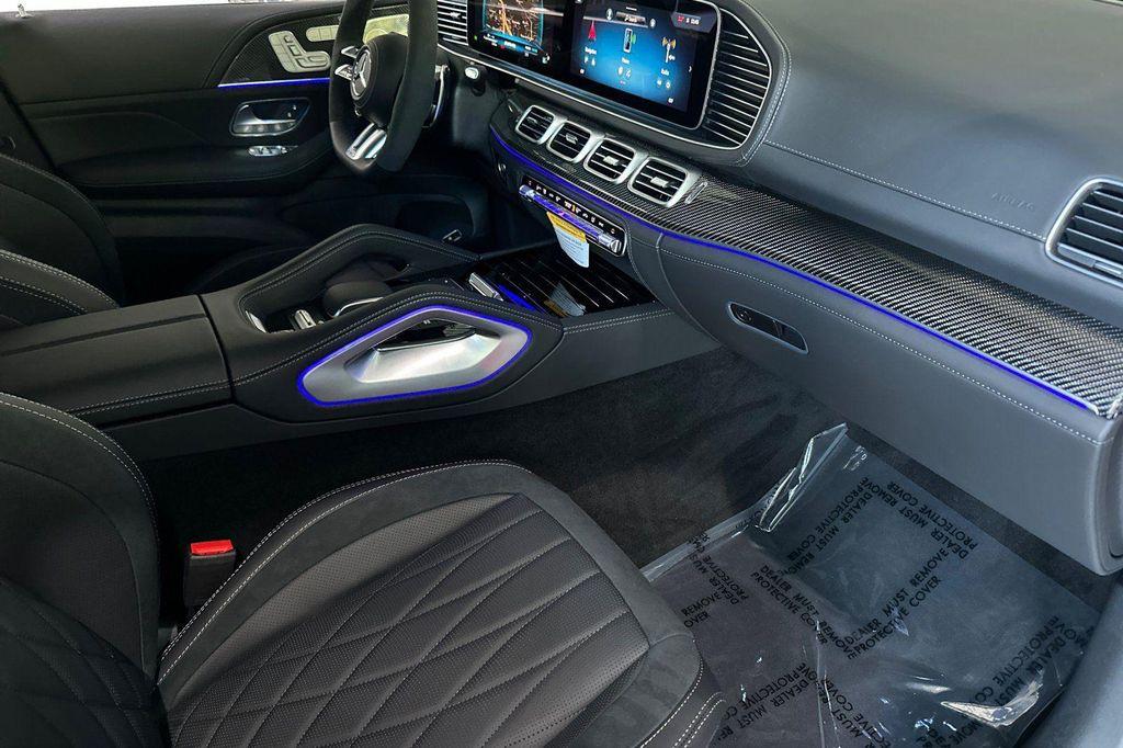 new 2026 Mercedes-Benz AMG GLE 53 car, priced at $103,975