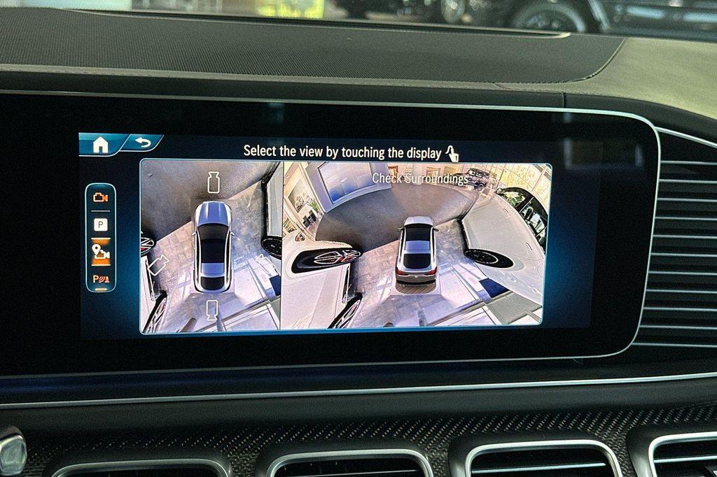 new 2026 Mercedes-Benz AMG GLE 53 car, priced at $103,975