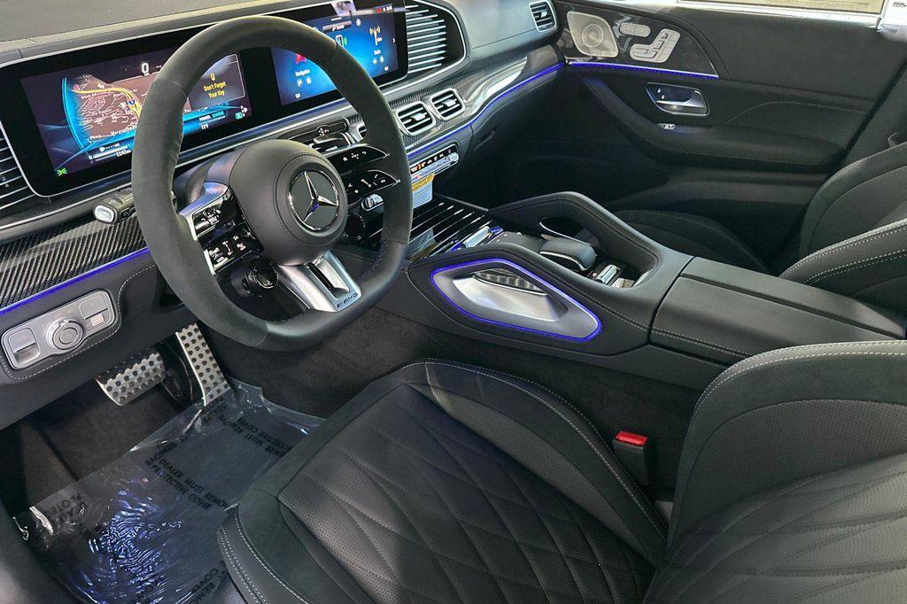 new 2026 Mercedes-Benz AMG GLE 53 car, priced at $103,975