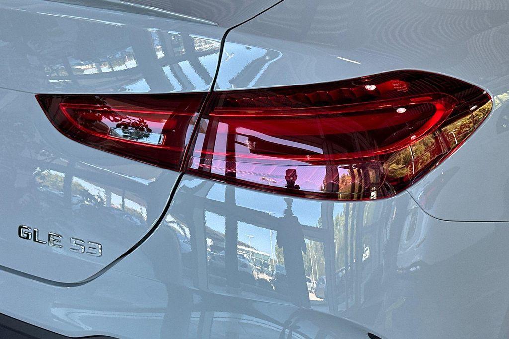 new 2026 Mercedes-Benz AMG GLE 53 car, priced at $103,975