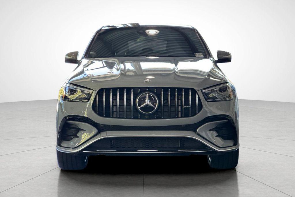 new 2026 Mercedes-Benz AMG GLE 53 car, priced at $103,975