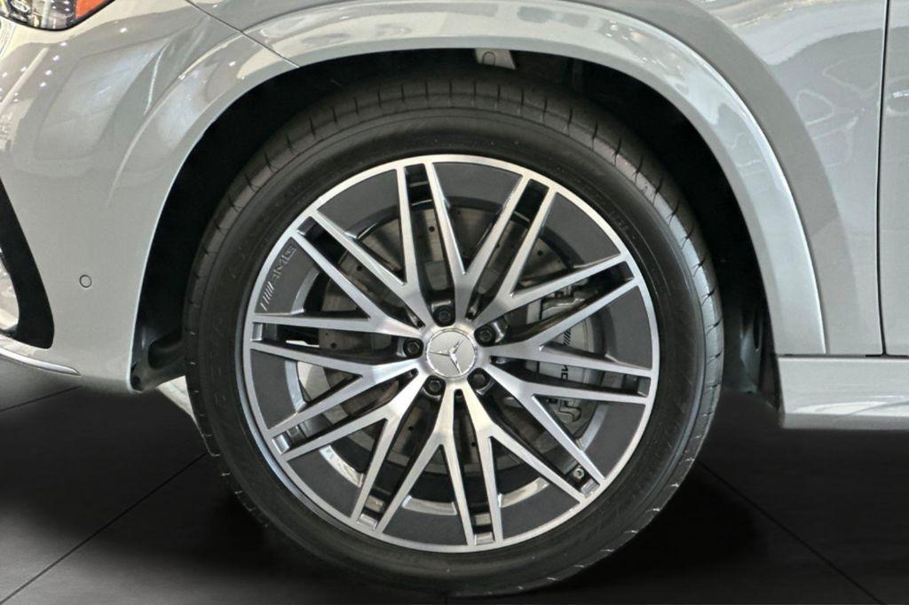 new 2026 Mercedes-Benz AMG GLE 53 car, priced at $103,975