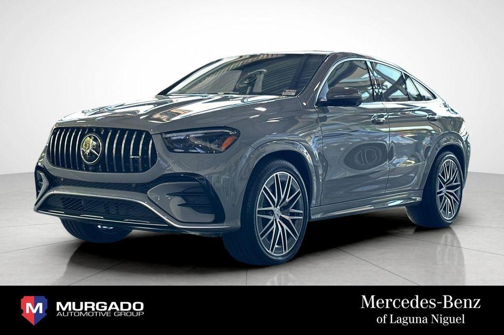 new 2026 Mercedes-Benz AMG GLE 53 car, priced at $103,975